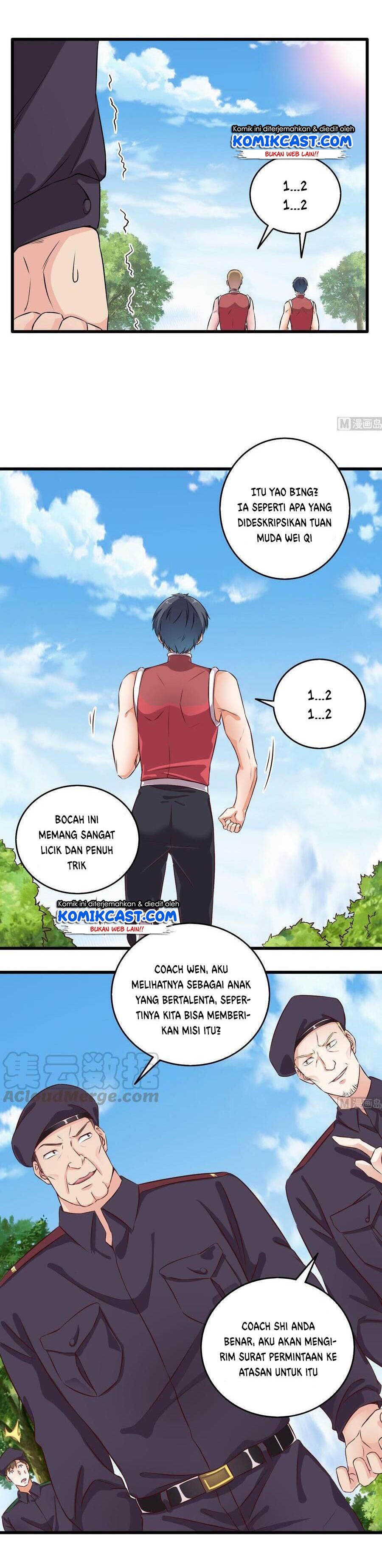The Developer System (Hell’S Developer) Chapter 132 Gambar 8